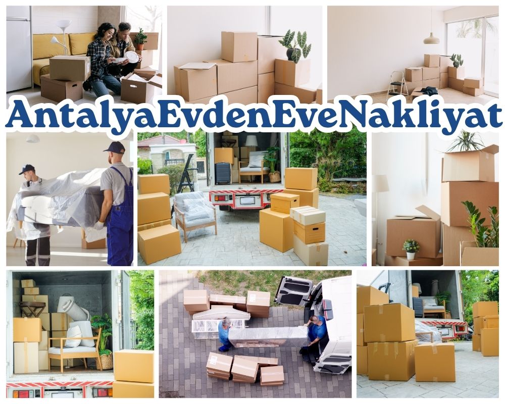 Antalya Beşikdüzü Evden Eve Taşımacılık
